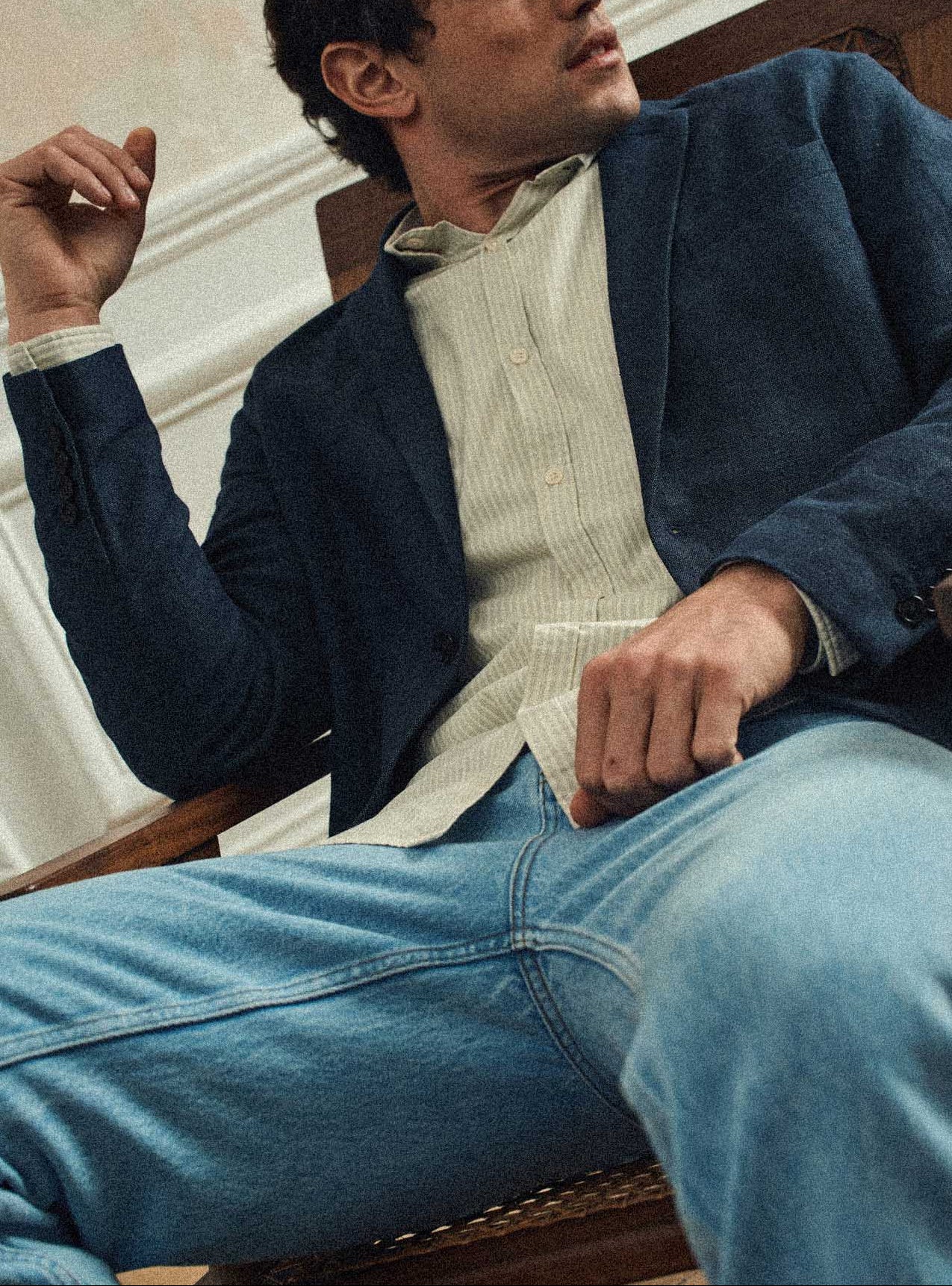 Honoré Abyss Jacket