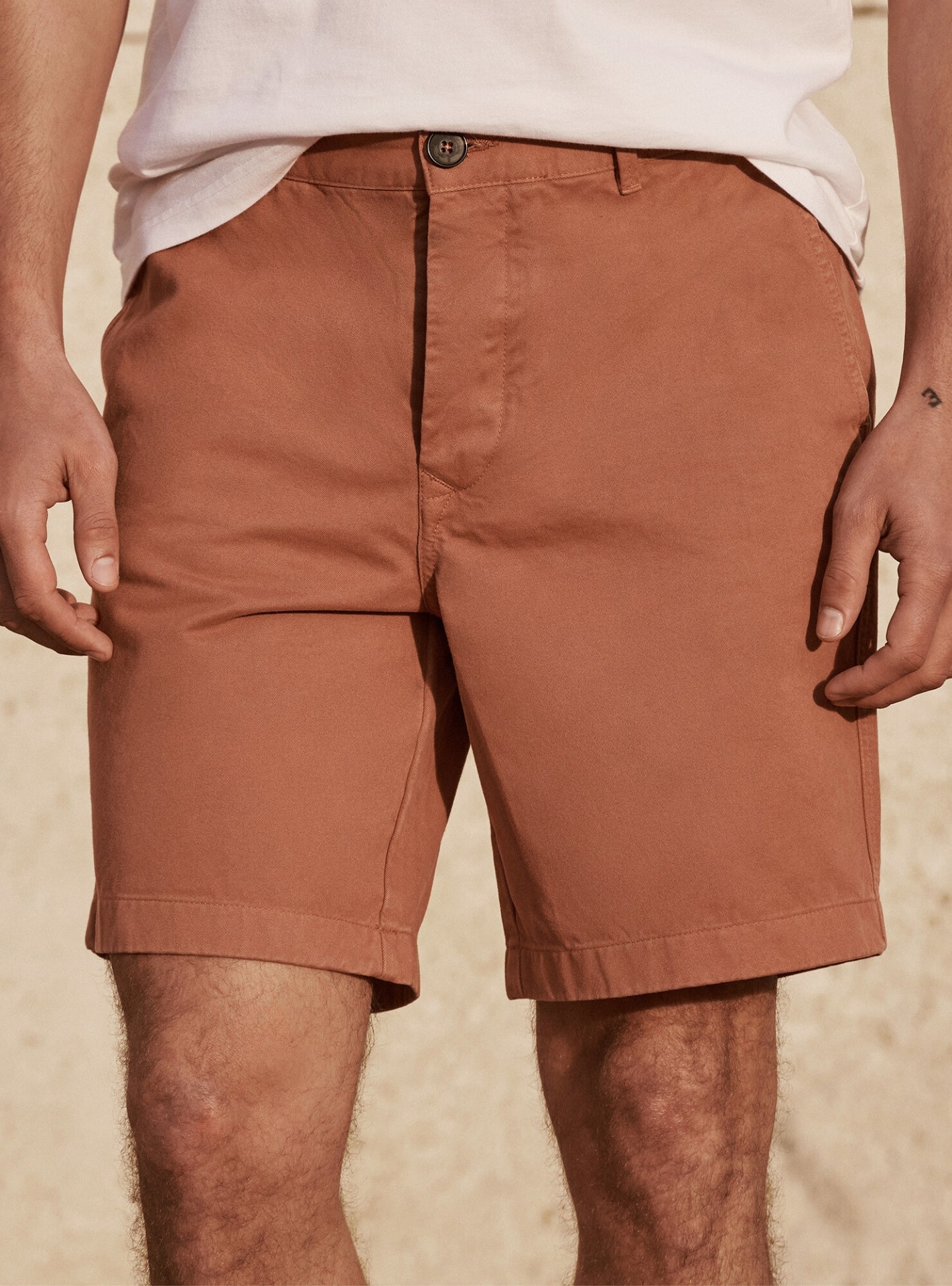 Short Hanks Corail-1