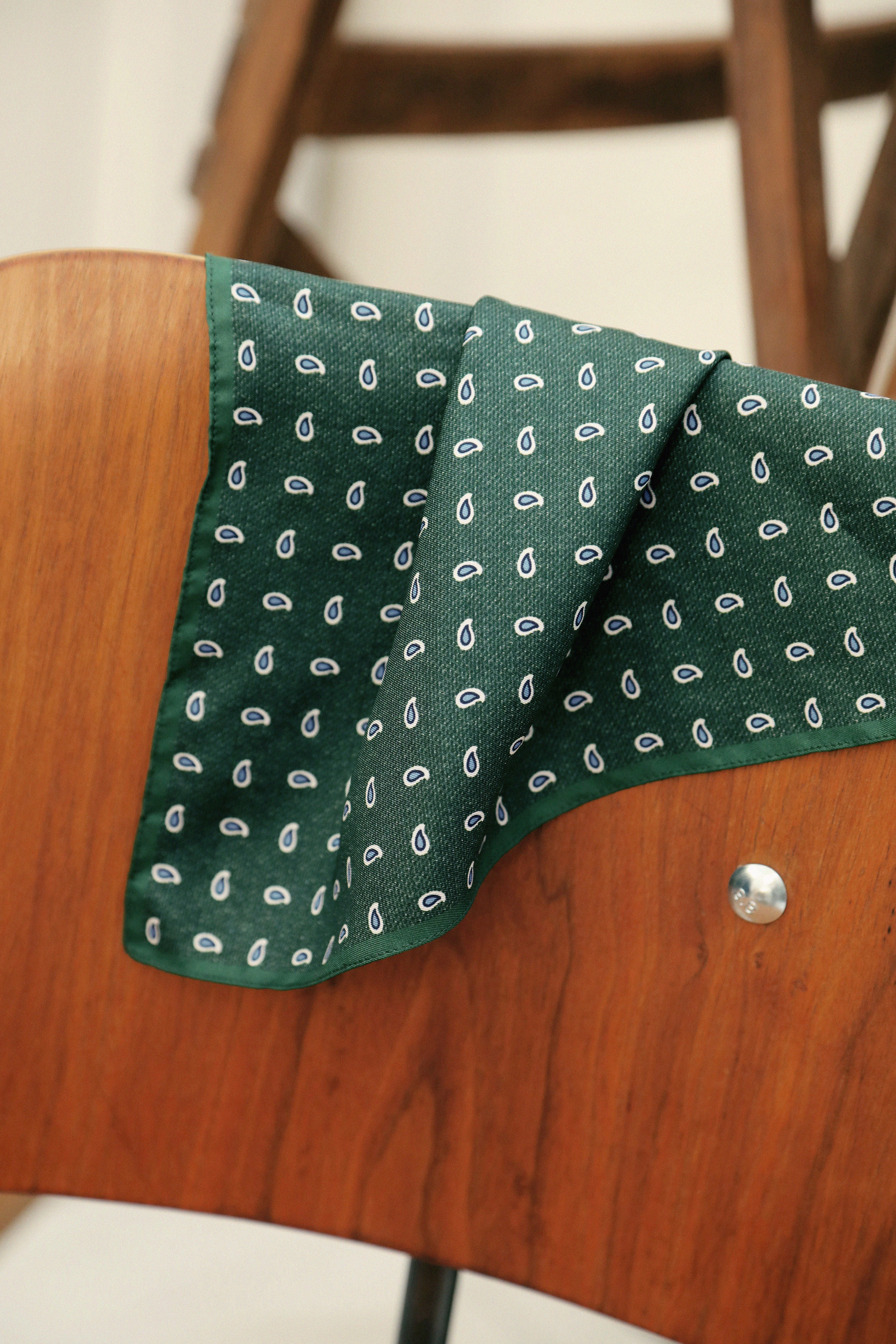 Pochette Marvin Vert-4