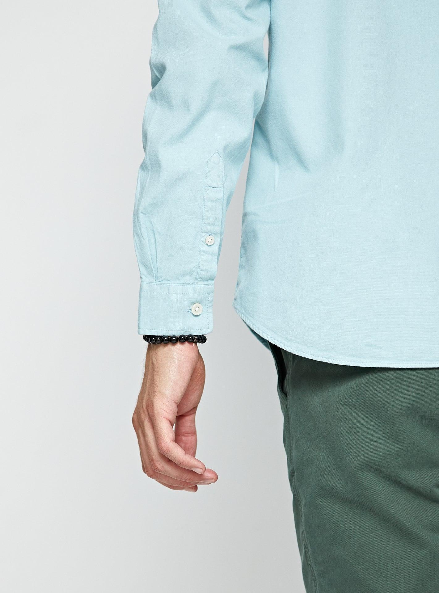 Chemise Soho Bleu Iced-4