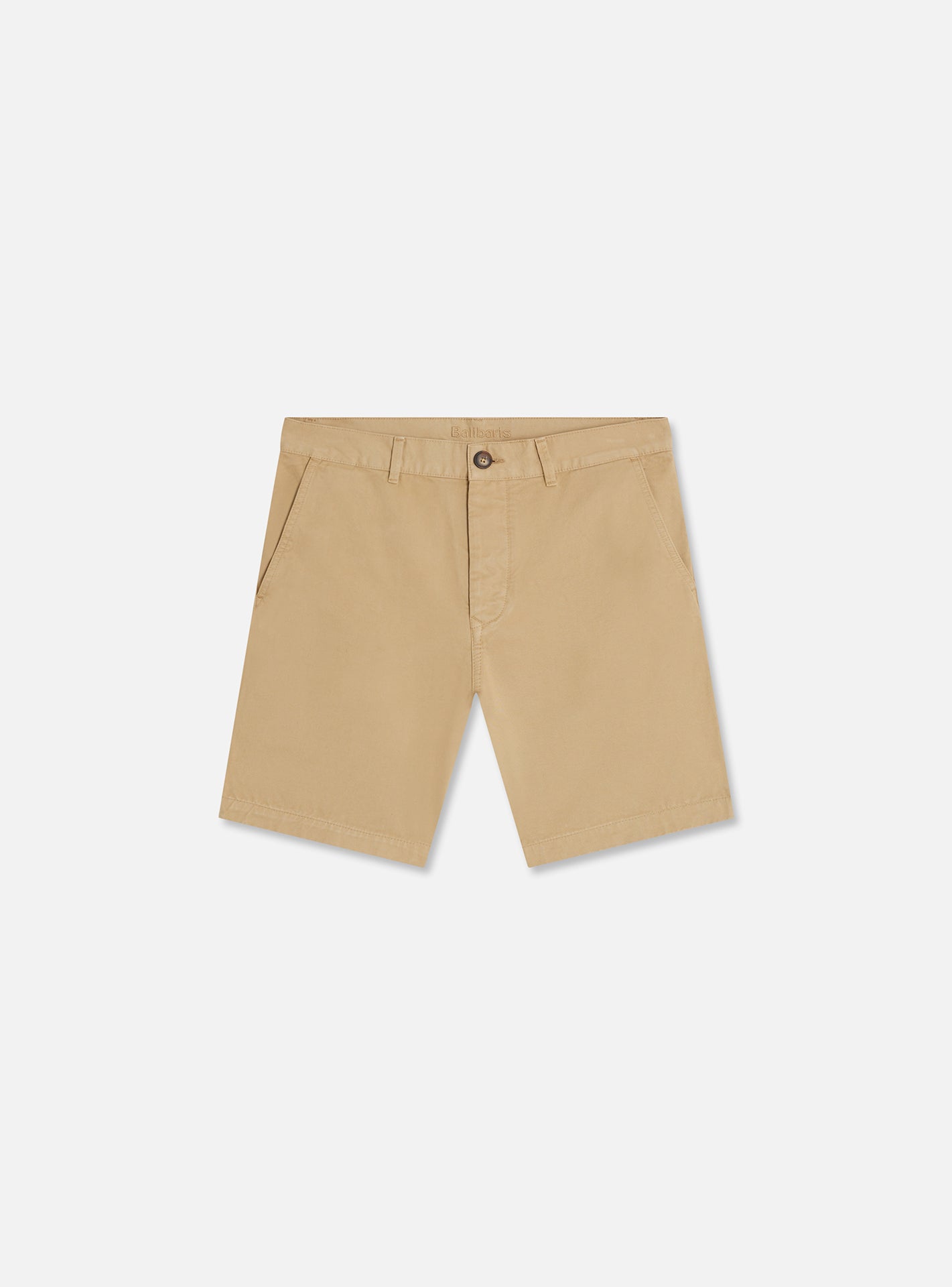 Short en coton Balibaris - Hanks Cookie - Packshot
