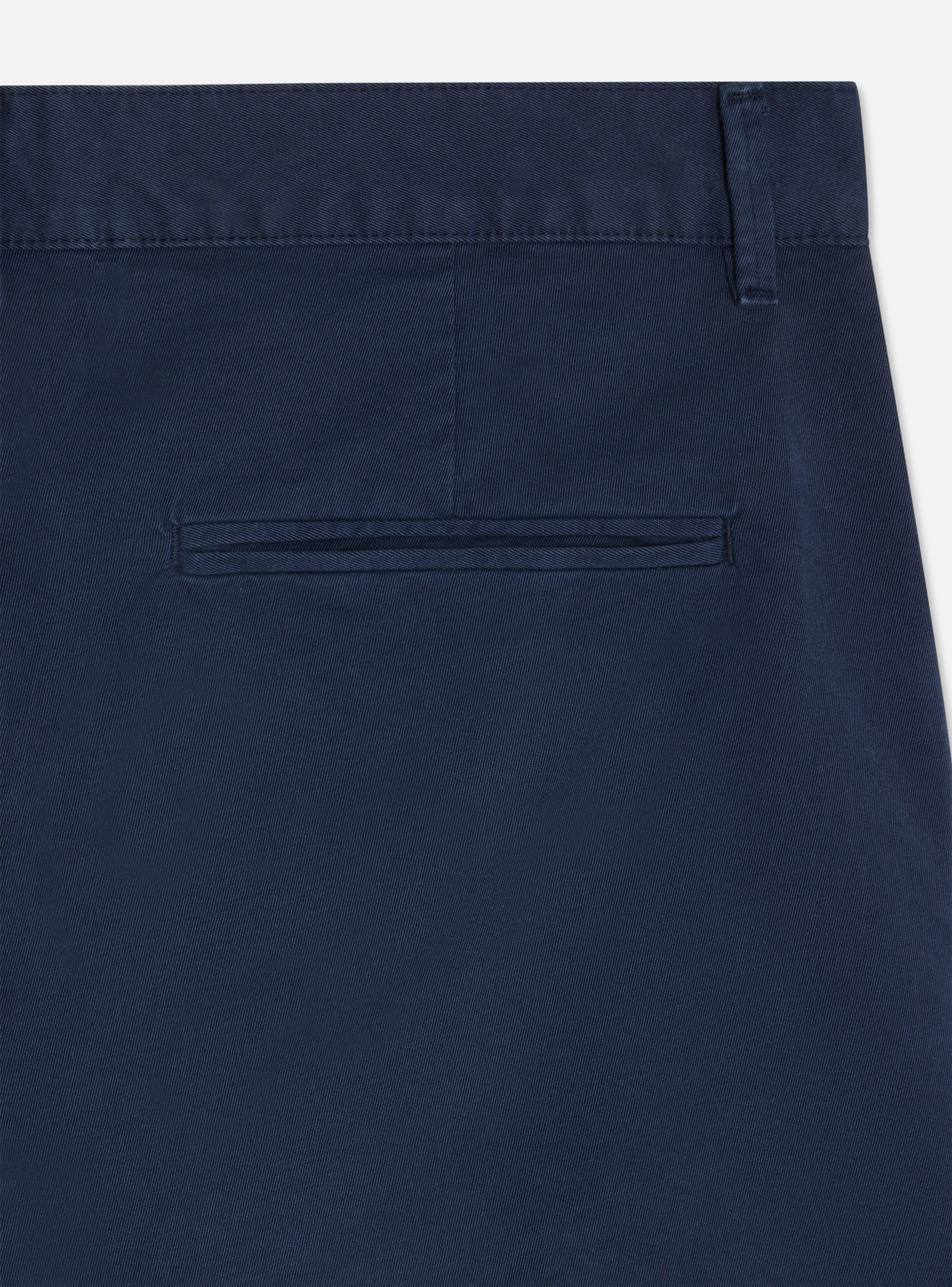Short Hanks Naval-7